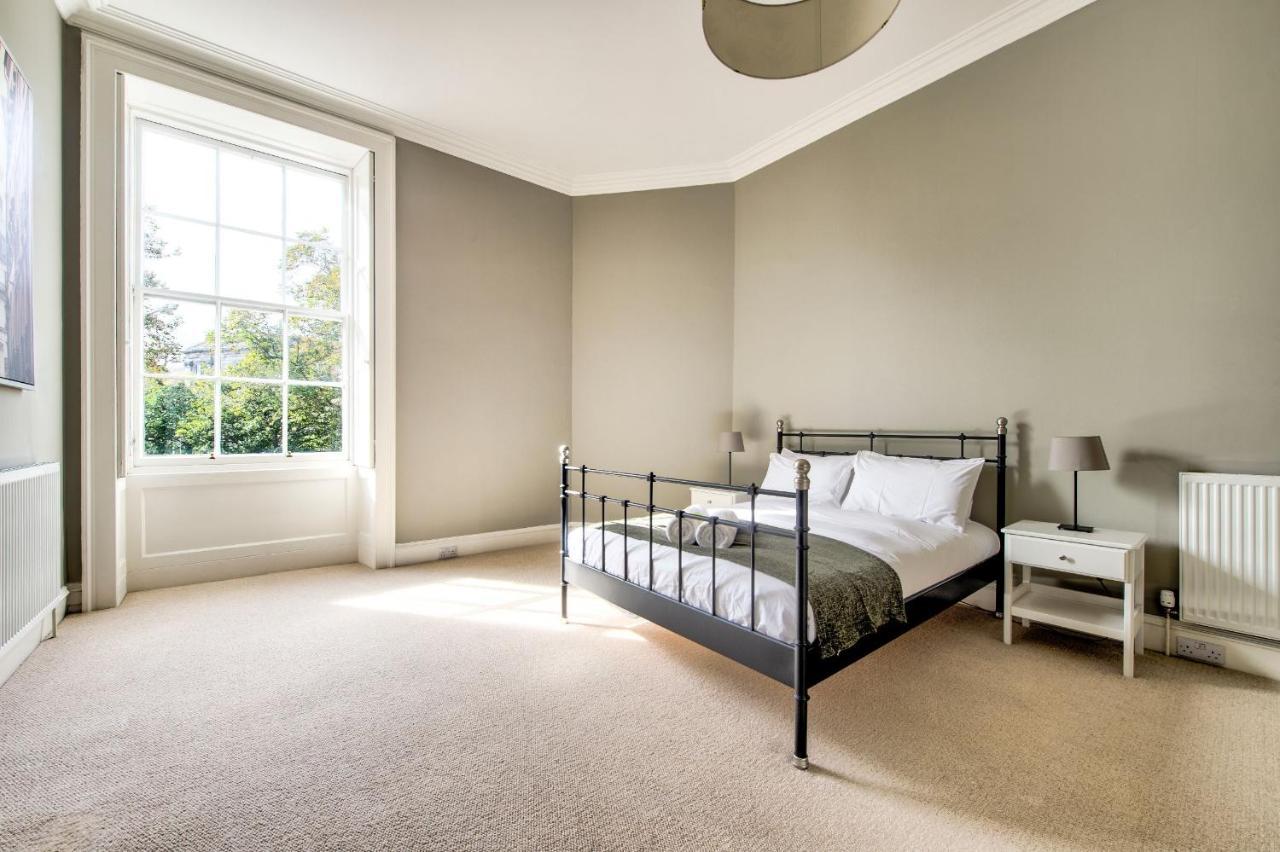 Joivy Bright & Spacious Apt In Stockbridge Edinburg Exteriör bild