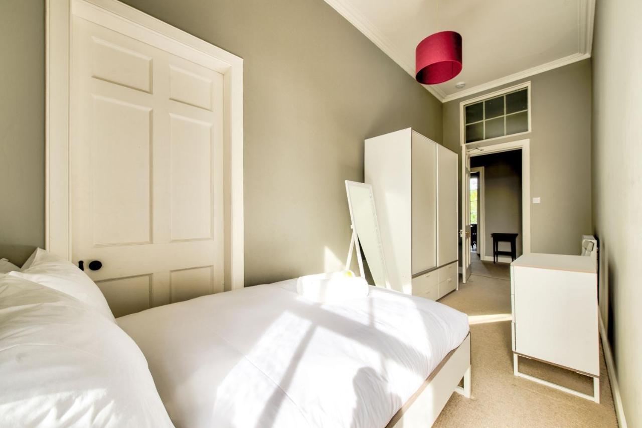 Joivy Bright & Spacious Apt In Stockbridge Edinburg Exteriör bild