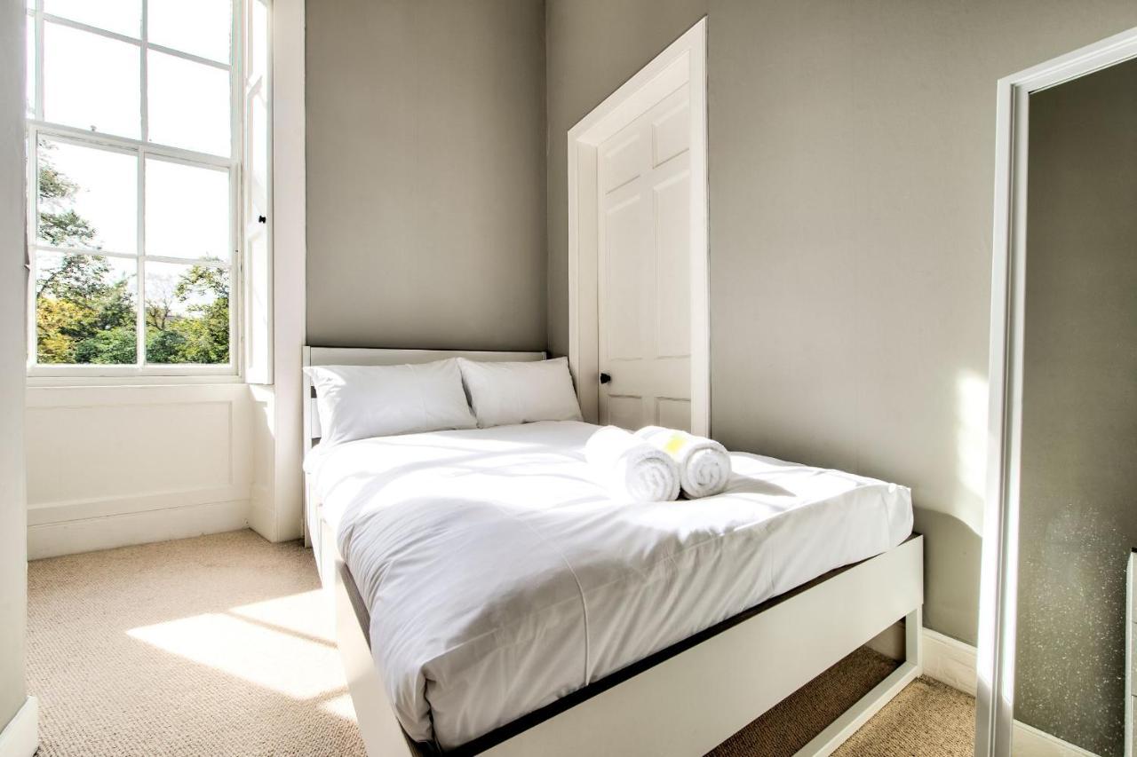 Joivy Bright & Spacious Apt In Stockbridge Edinburg Exteriör bild